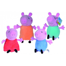Świnka Peppa Maskotki pluszowe mix