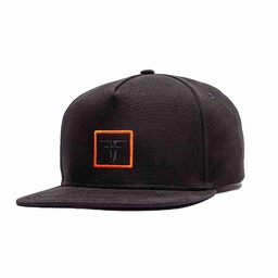 czapka z daszkiem FALLEN - Trademark Patch Flat