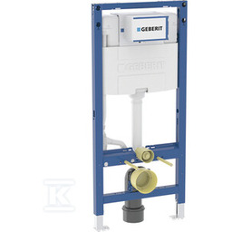GEBERIT 111.060.00.2 Stelaż podtynkowy Duofix do WC, Omega