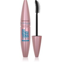 Maybelline New York Lash Sensational Waterproof, wodoodporny tusz