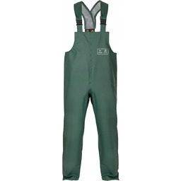 AJ-SPD001 - Spodnie męskie ochronne ogrodniczki PLAVITEX podkład