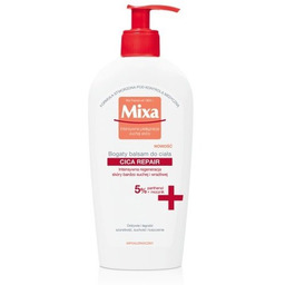 Mixa, Cica Repair, Bogaty balsam do ciała skóra