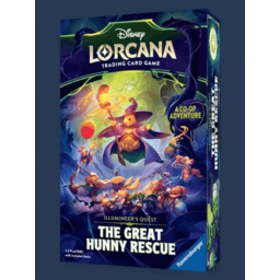 Gra karciana Lorcana: Reign of Jafar - Illumineer''s