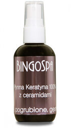 BINGOSPA - Płynna keratyna 100% z ceramidami