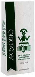 Ekologiczna kawa ziarnista Morganti Aequobio 1kg