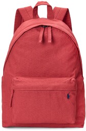 Plecak Polo Ralph Lauren 405931617002 Czerwony