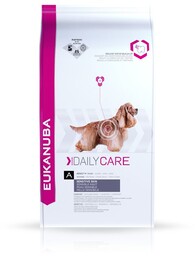 EUKANUBA Daily Care Adult Sensitive Skin 12kg -