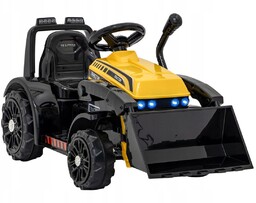 Traktor Spychacz dla Dzieci na Aku 6V Ruchoma
