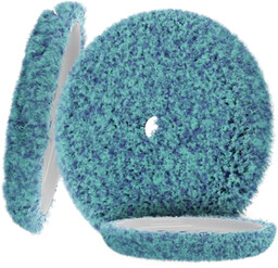 Lake Country Wool/Syn Blend Crvd Polish Pad -