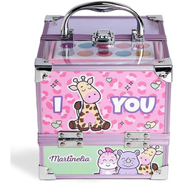 MARTINELIA My Best Friends Big Makeup CASE