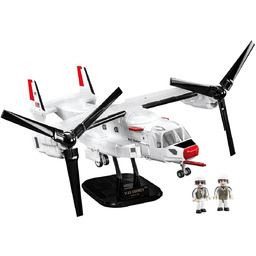 Cobi, klocki, BELL BOEING V-22 OSPREY First Flight