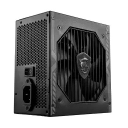 MSI MAG A550BN 550W 80+ Bronze Czarny Zasilacz