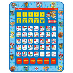 Tablet Dla Dziecka Edukacyjny Znaki Liczby Słowa Psi
