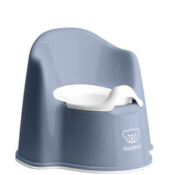 Babybjorn Nocnik fotelik Deep Blue