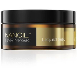 NANOIL_Liquid Silk Hair Mask maska do włosów