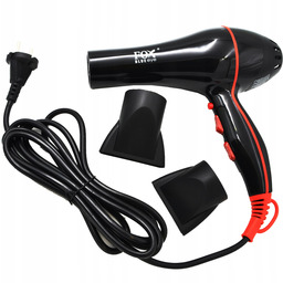 Suszarka do włosów Fox Blue Eye Z Jonizacją