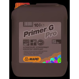 Grunt PRIMER G PRO 10 l Mapei
