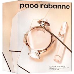 Paco Rabanne Olympea zestaw - woda perfumowana 80