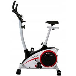 Rower stacjonarny treningowy magnetyczny Christopeit Sport Al 1000