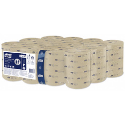 Papier toaletowy Tork OptiServe T7 bez gilzy, 24