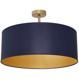 Lampa wisząca abażur Ben MLP6457 - Milagro