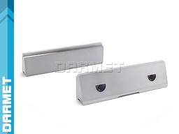 Darmet Wkładki szczękowe ze stopniem 100MM (komplet)