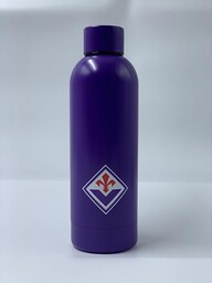 Only4fan S.r.l. ACF Fiorentina butelka na lunch/termos