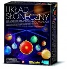 4M, zestaw naukowy Mobilny układ słoneczny