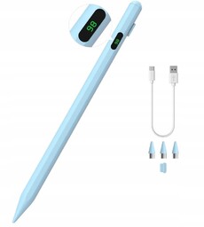 AKTYWNY RYSIK Z WYŚWIETLACZEM PENCIL STYLUS PEN PAD