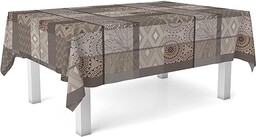 ECOMMERC3 Obrus okrągły rozmiar 140 okrągły styl, trwałość