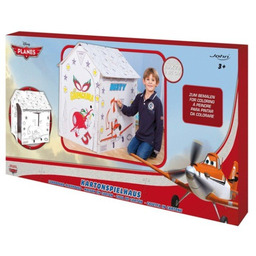 Disney, Samoloty, Domek do kolorowania