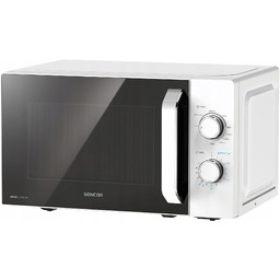 Kuchenka Mikrofalowa Sencor Grill 1000W 20L Biała