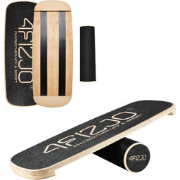 Drewniana Platforma Trickboard 4FIZJO
