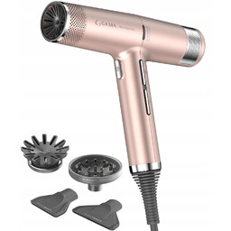 Gama PH6080.PK IQ3 Perfetto Rose Gold 1600W Suszarka