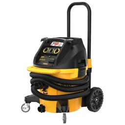 DeWALT DWV905M-QS odkurzacz Żółty 38 l 1400