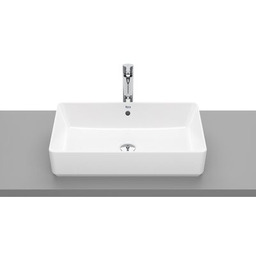 Umywalka nablatowa Gap prostokątna 60 x 37 cm