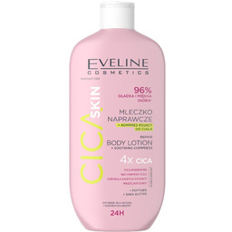 EVELINE Cica Skin mleczko naprawcze do ciała 350ml