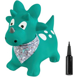 SUN BABY Skoczek Dino z bandaną J06.020.0.1