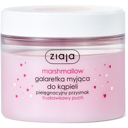 ZIAJA_Galaretka myjąca do kąpieli Marshmallow 260ml