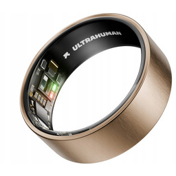 Smartring Ultrahuman Ring Air 59.06mm Różowe złoto