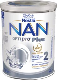 Nestle NAN Optipro Plus 2, 800 g