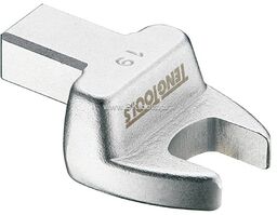 Teng Tools TENGTOOLS GŁÓWKA WYMIENNA PŁASKA 16 mm