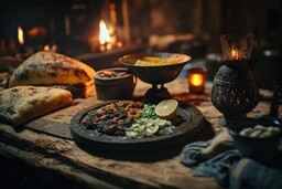 Kurs gotowania kuchnia gruzińska