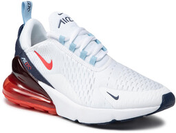 Sneakersy Nike Air Max 270 DJ5172 100 Biały