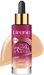 Lirene - MY 24H MASTER - Wysoko kryjący