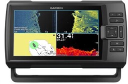 GARMIN Echosonda wędkarska Striker Vivid 9SV z GPS