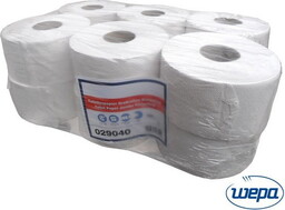 HWE-PTNEUTRAL-J - Papier toaletowy Jumbo Neutral