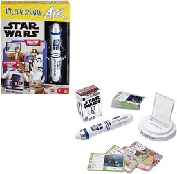 Mattel Games- Gra rodzinna, HHM50, Wielokolorowy