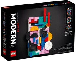 LEGO ART 31210 SZTUKA WSPÓŁCZESNA
