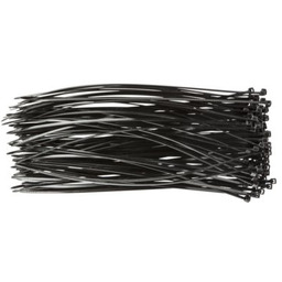 TOPEX Opaski zaciskowe 44E972 (100 szt.)